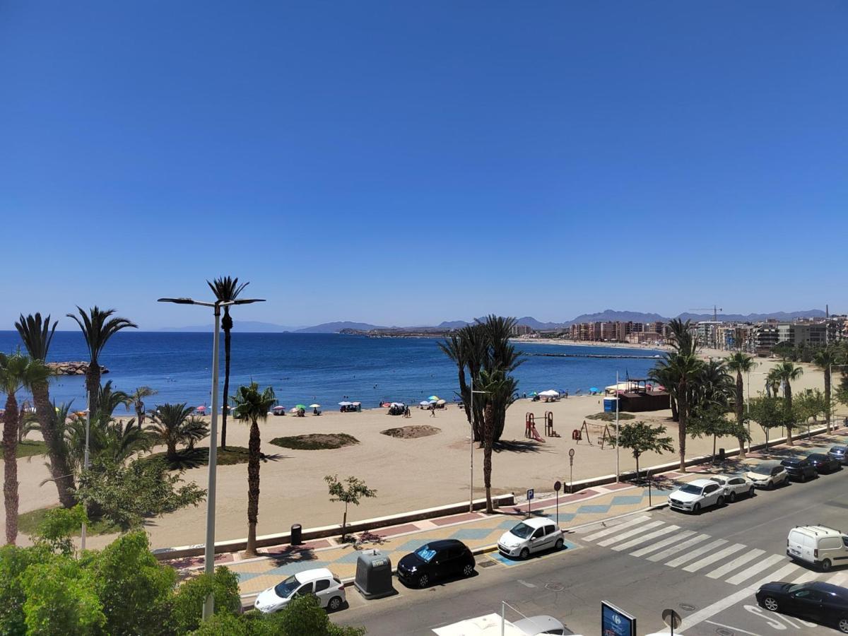 Las Palmeras 1 Águilas Eksteriør billede