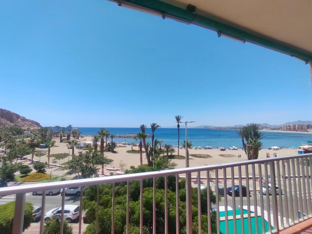 Las Palmeras 1 Águilas Eksteriør billede